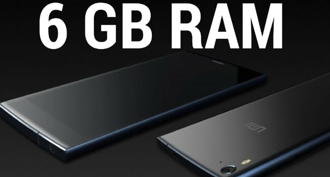mejores moviles ram